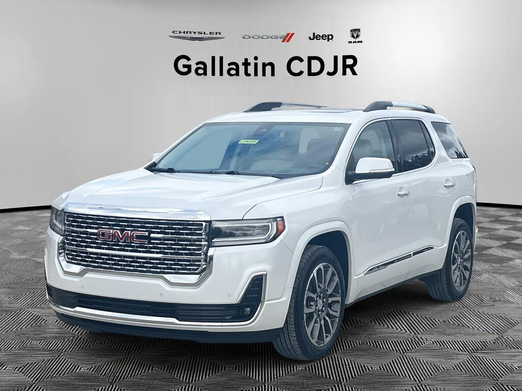 2021 GMC Acadia Denali AWD