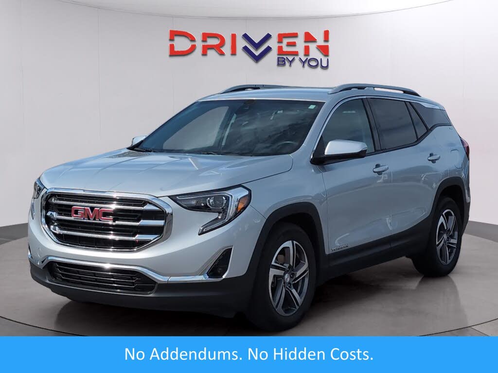 2021 GMC Terrain SLT FWD