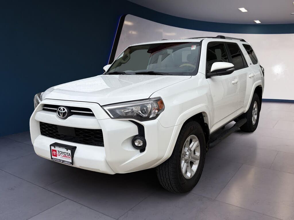 2021 Toyota 4Runner SR5 Premium RWD