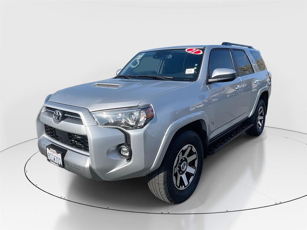 2021 Toyota 4Runner TRD Off-Road 4WD