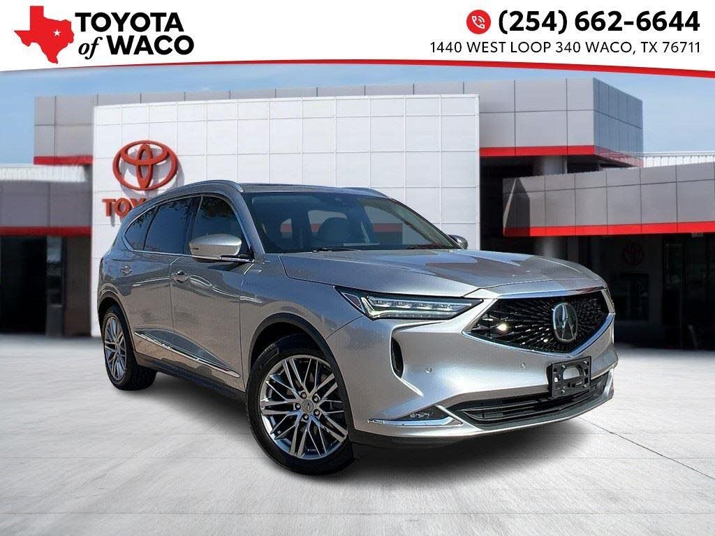 2022 Acura MDX SH-AWD with Advance Package