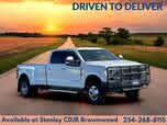 Ford F-350 Super Duty Lariat Crew Cab LB DRW 4WD