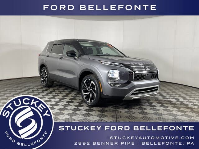 2022 Mitsubishi Outlander SE S-AWC