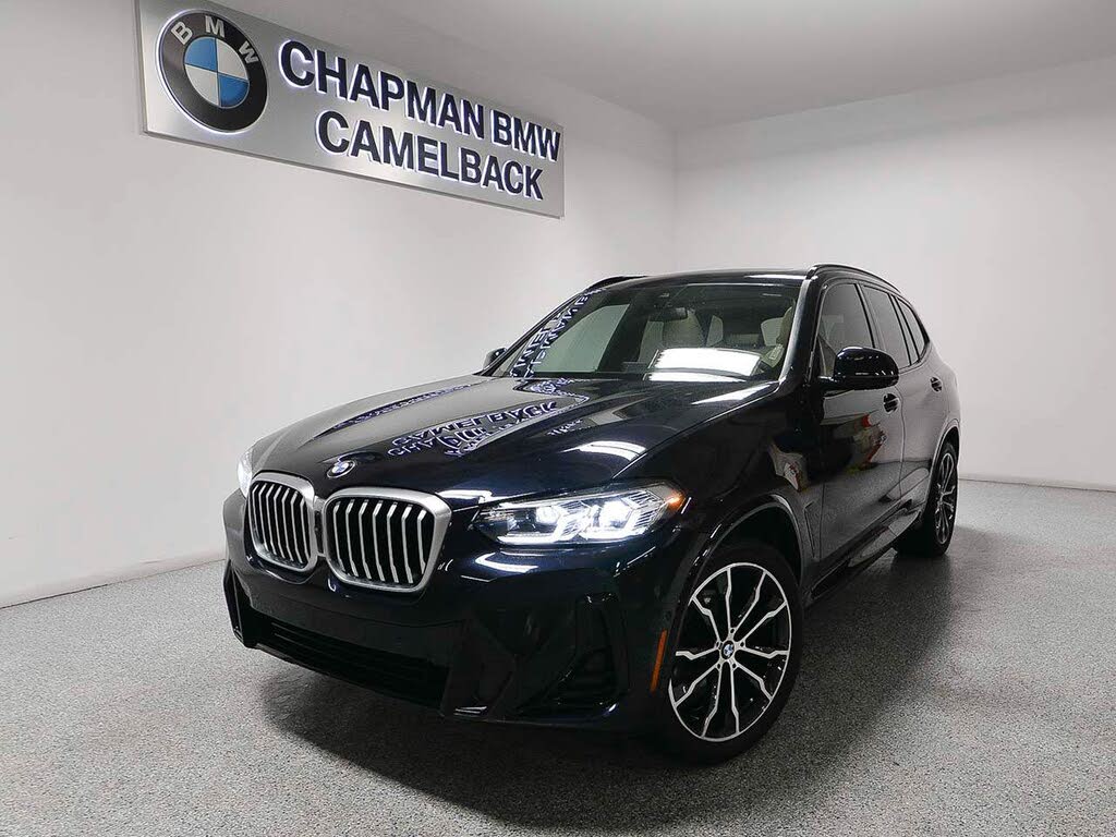 2023 BMW X3 sDrive30i RWD