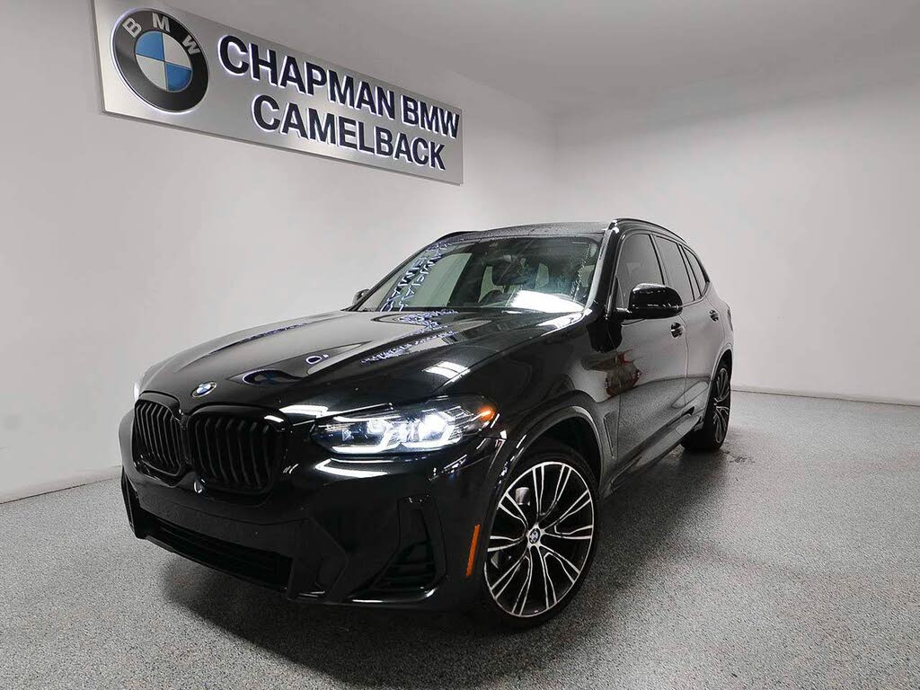 2023 BMW X3 xDrive30i AWD