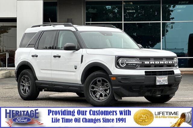 2023 Ford Bronco Sport Big Bend AWD