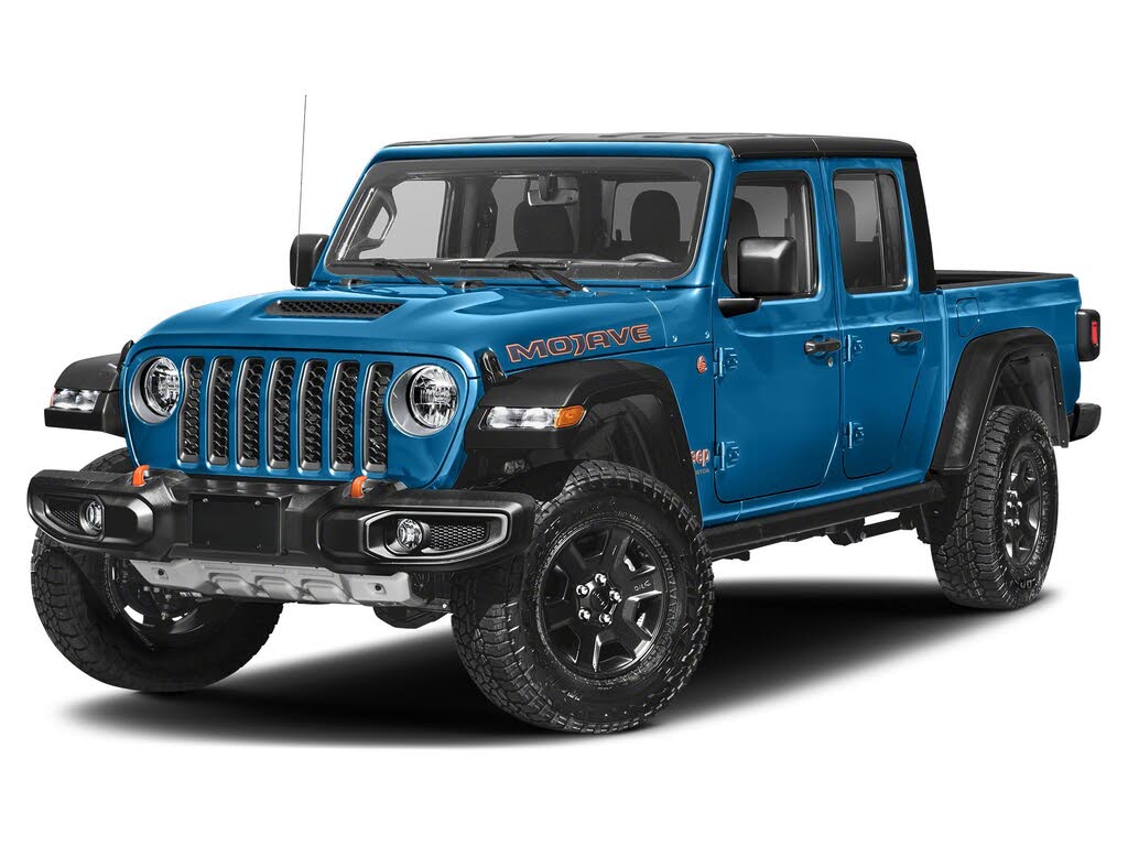 2023 Jeep Gladiator Mojave Crew Cab 4WD