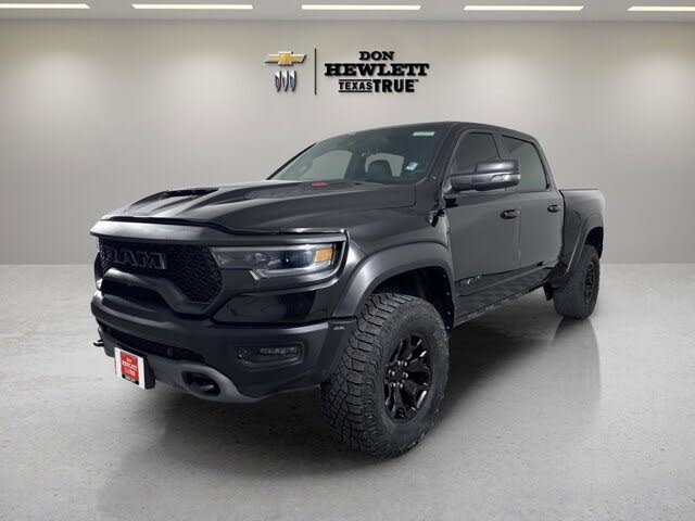 2023 RAM 1500 TRX Crew Cab 4WD