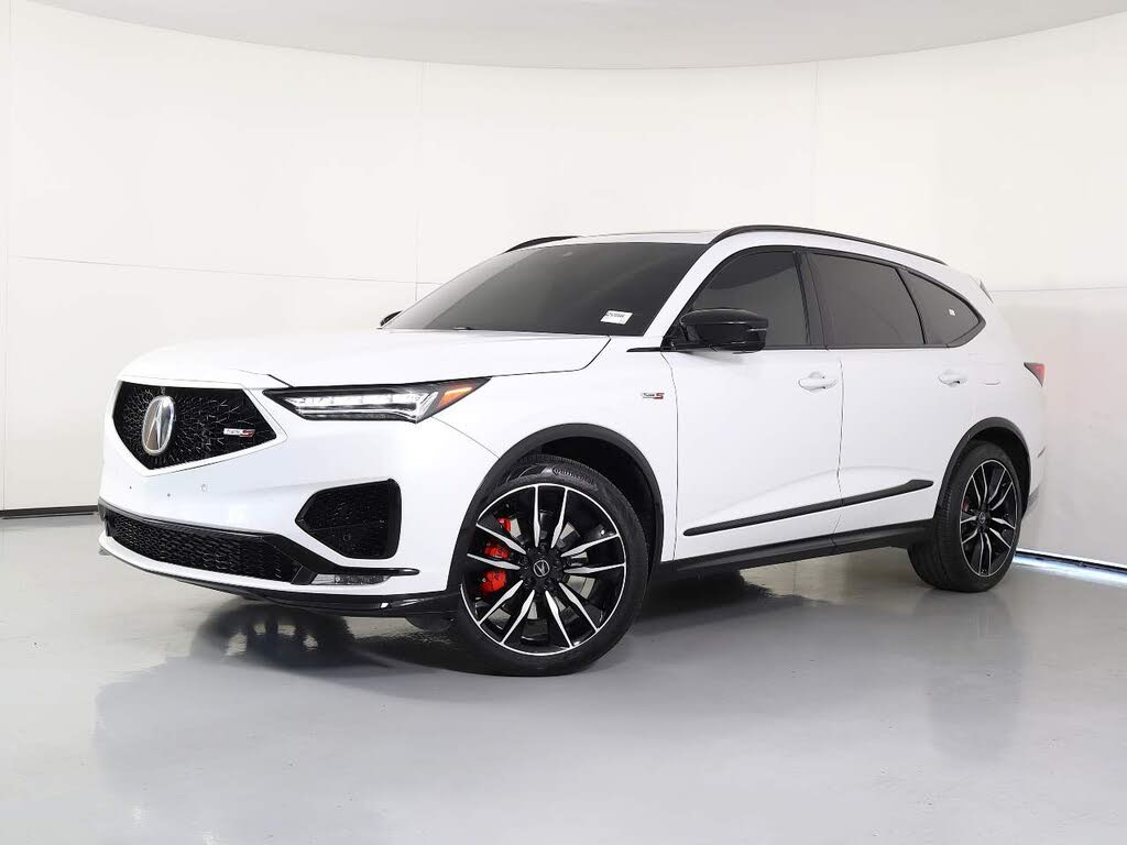 2024 Acura MDX Type S SH-AWD with Advance Package