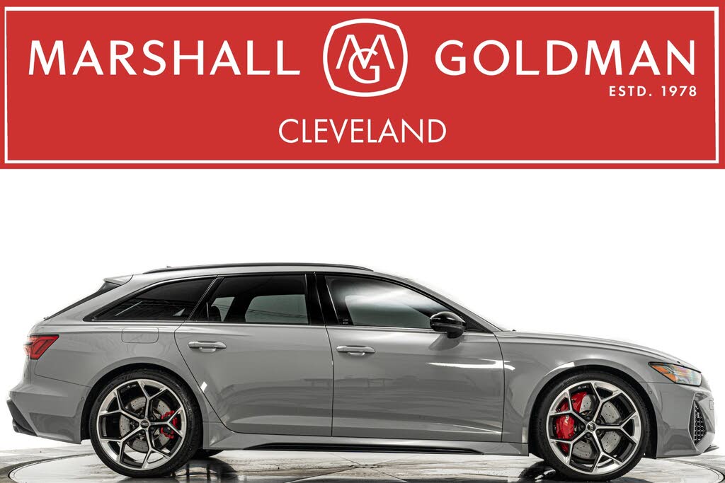 2024 Audi RS 6 Avant 4.0T quattro Performance AWD