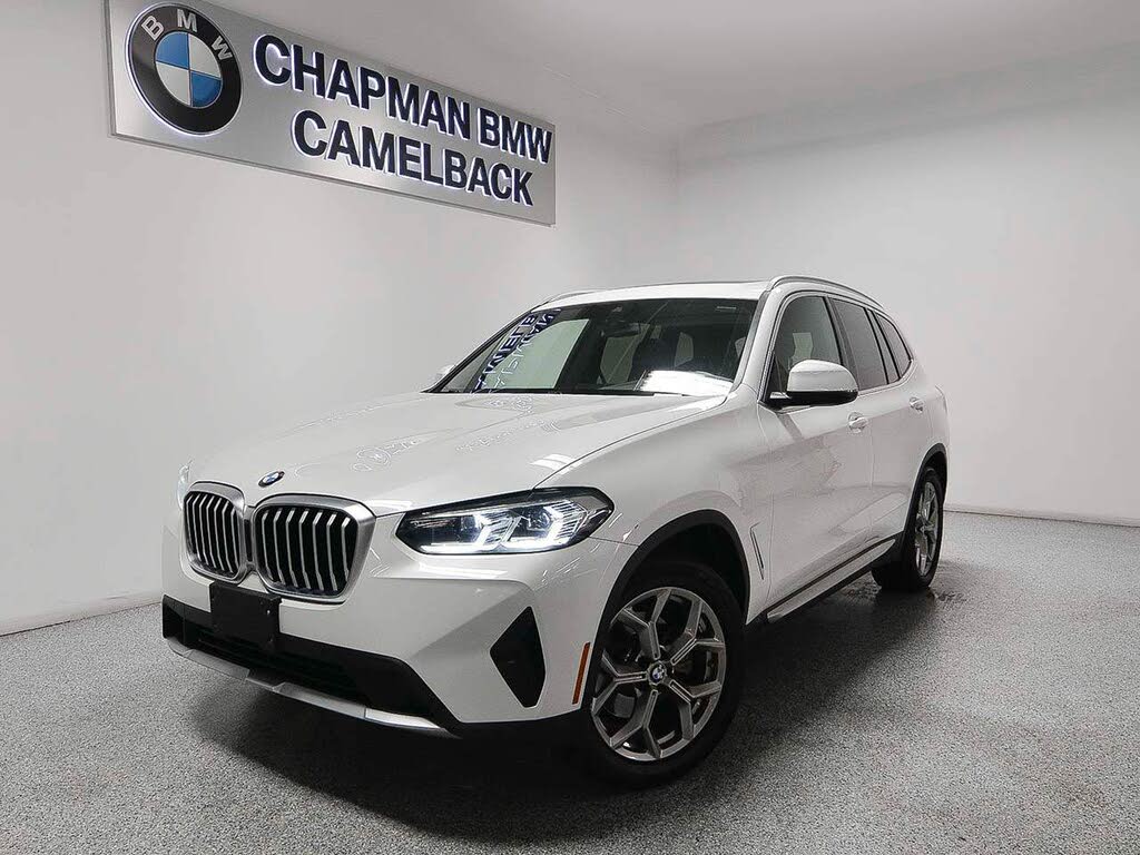 2024 BMW X3 xDrive30i AWD