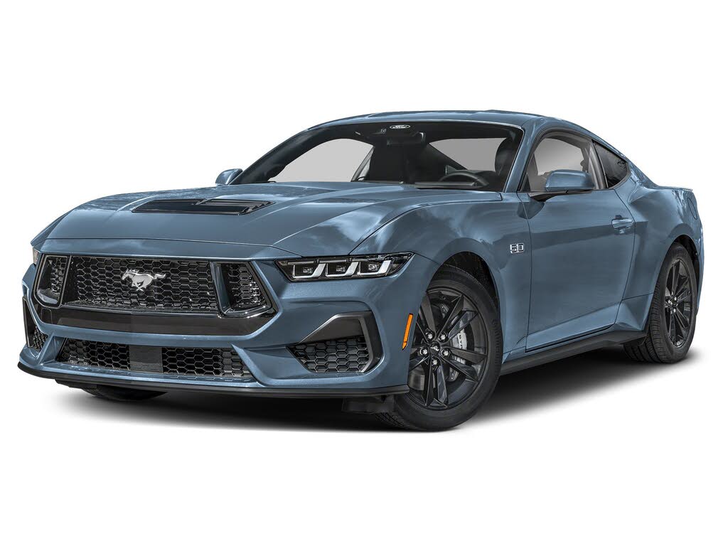 2024 Ford Mustang GT Premium Fastback RWD