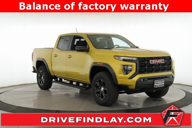 2024 GMC Canyon Elevation Crew Cab 4WD