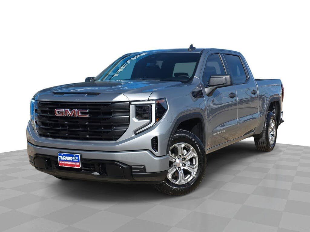 2024 GMC Sierra 1500 Pro Crew Cab RWD