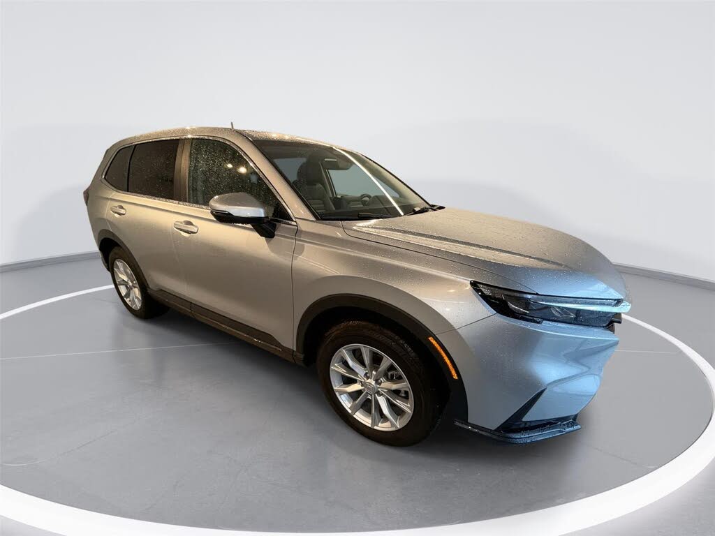 2024 Honda CR-V EX-L AWD