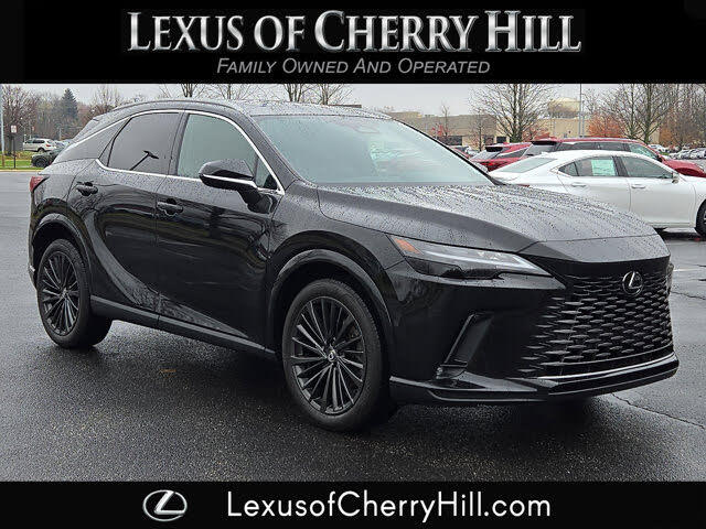 2024 Lexus RX 350 Ultra Luxury AWD