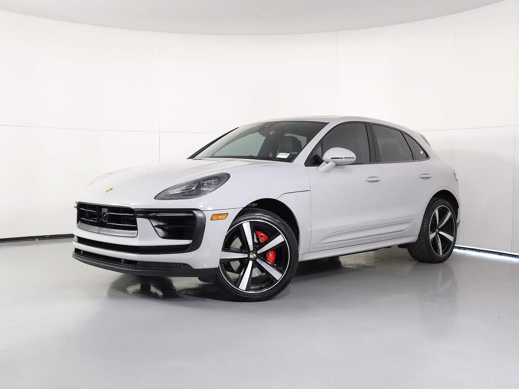2024 Porsche Macan S AWD
