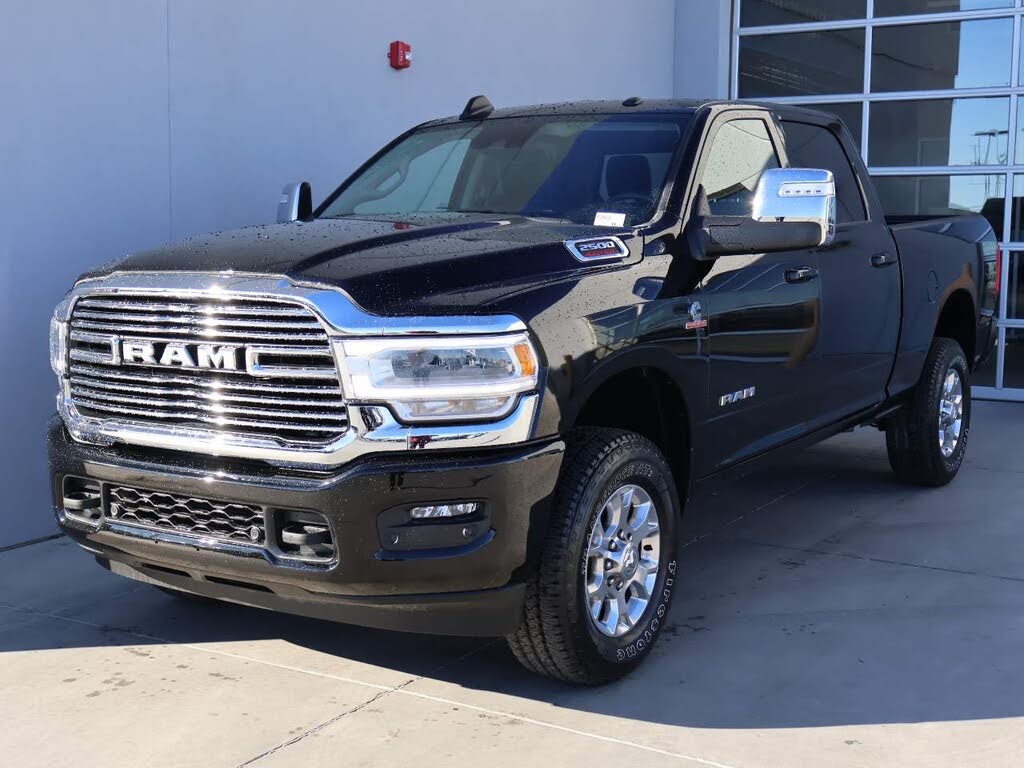 2024 RAM 2500 Laramie Crew Cab 4WD