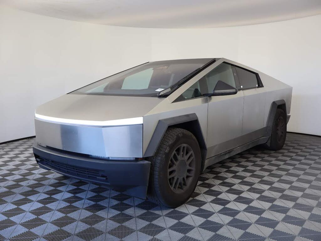 2024 Tesla Cybertruck Base