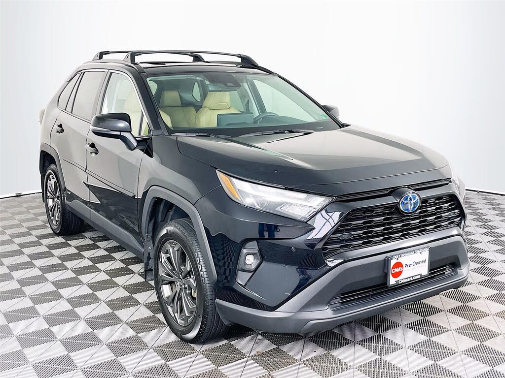 2024 Toyota RAV4 Hybrid XLE Premium AWD
