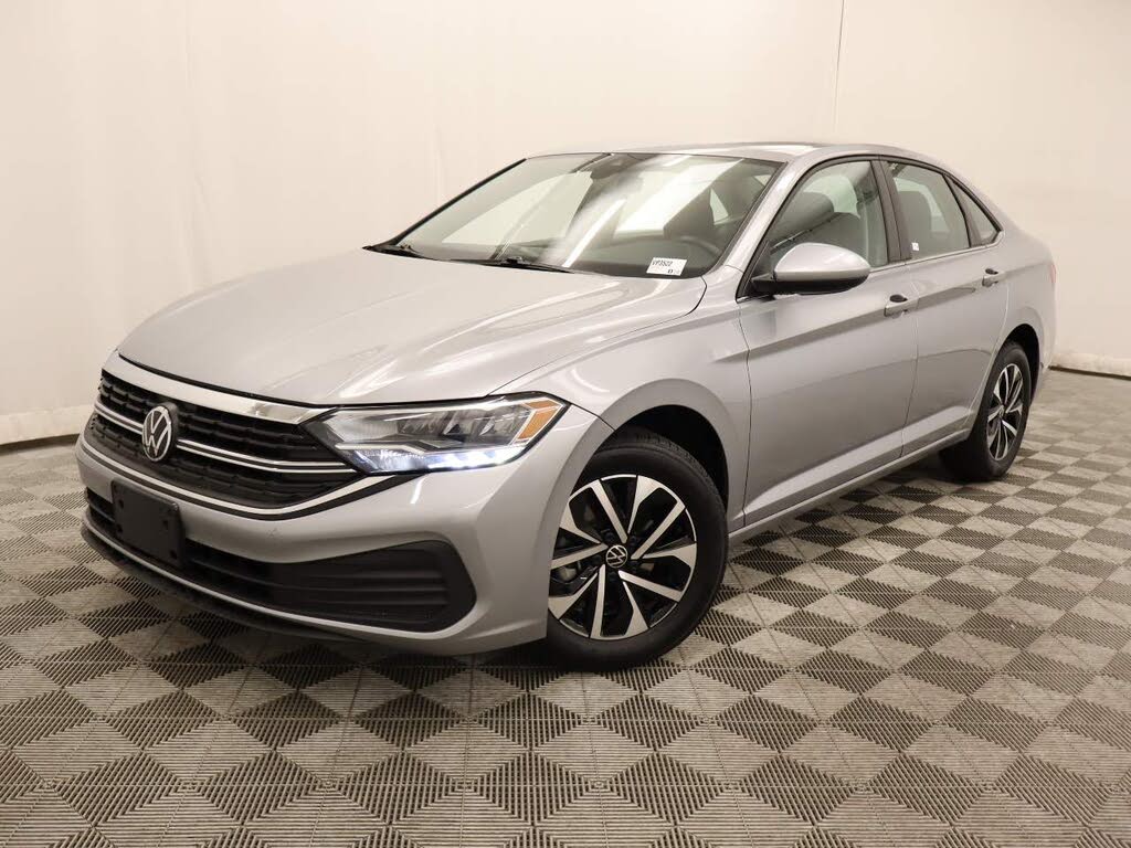 2024 Volkswagen Jetta S FWD