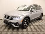 Volkswagen Tiguan S FWD