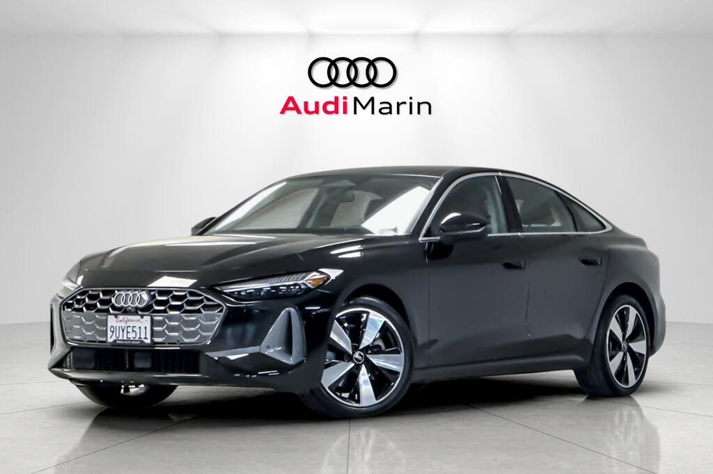 2025 Audi A5 quattro Premium Plus Sedan