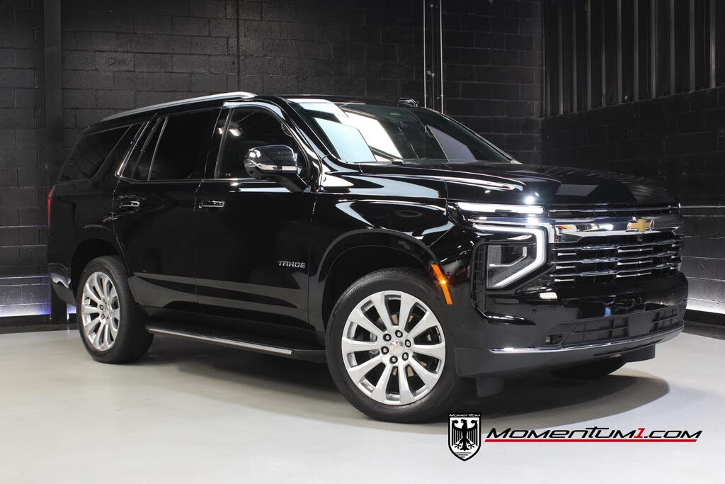 2025 Chevrolet Tahoe Premier RWD