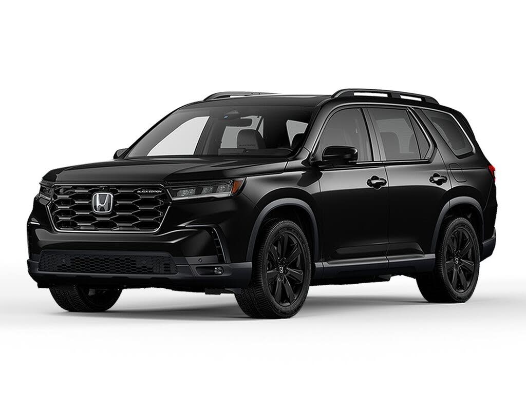 2025 Honda Pilot Black Edition AWD