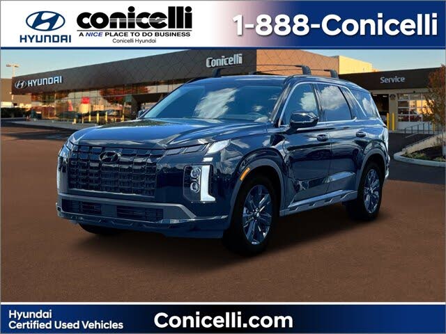 2025 Hyundai Palisade XRT AWD