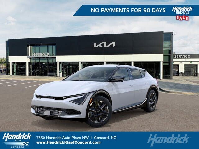 2025 Kia EV6 Wind AWD