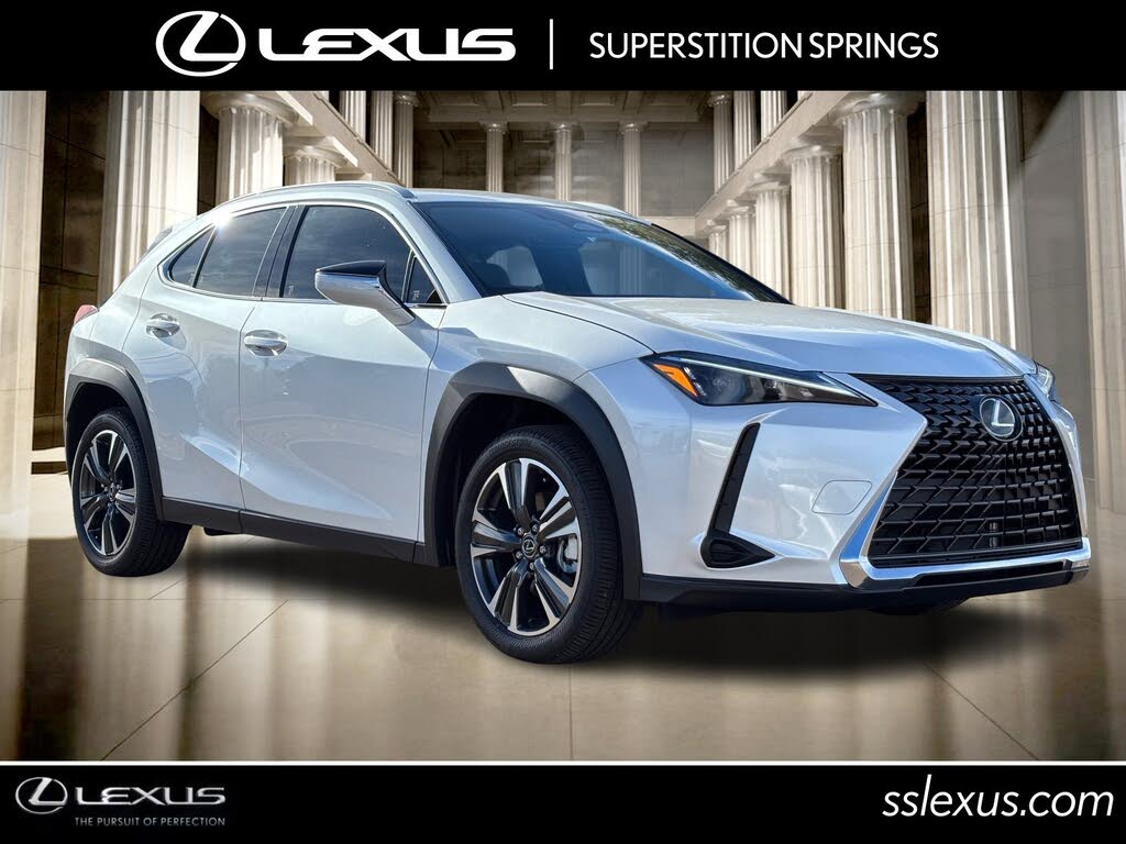 2025 Lexus UX Hybrid 300h FWD