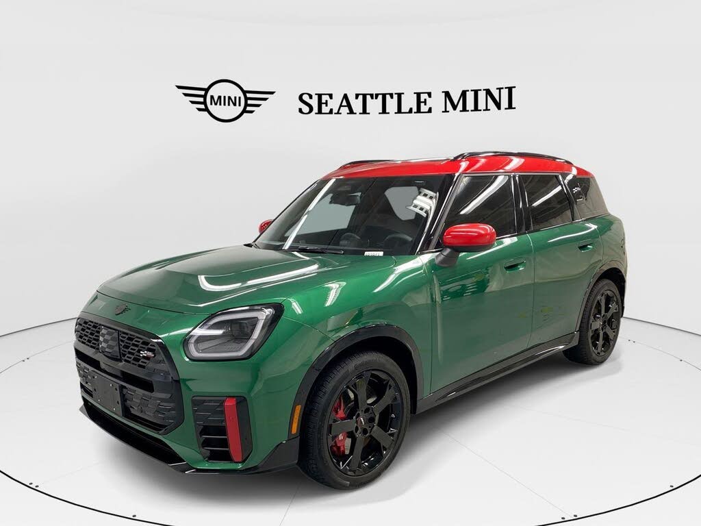 2025 MINI Countryman John Cooper Works ALL4