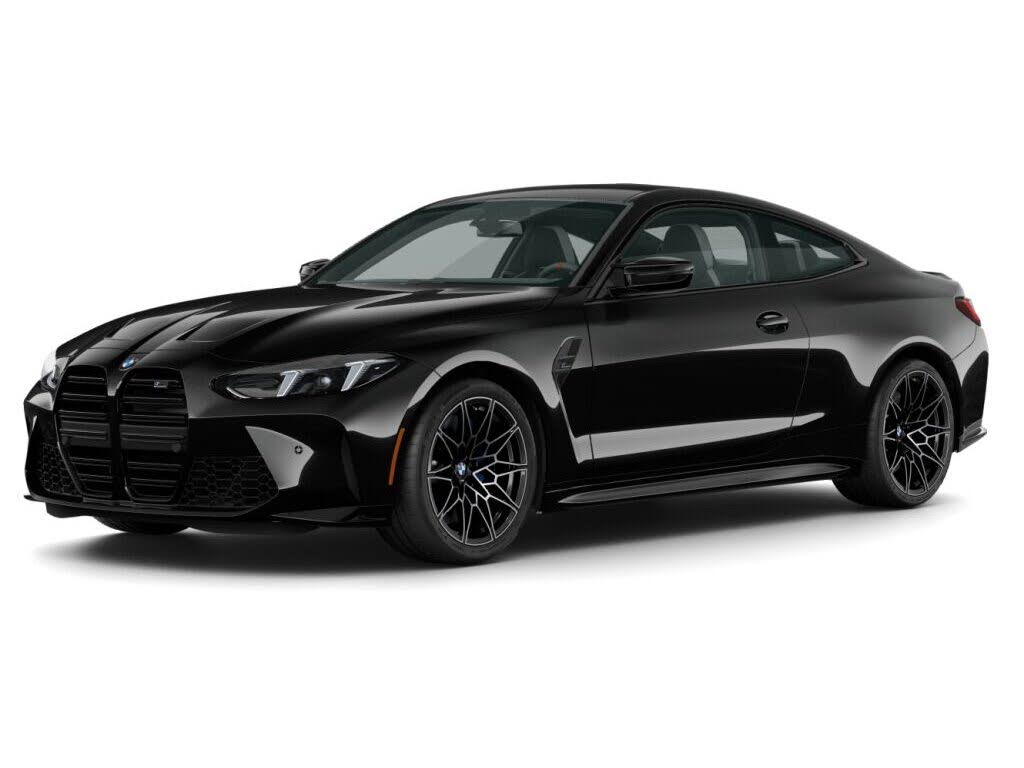 2026 BMW M4 Competition Coupe RWD