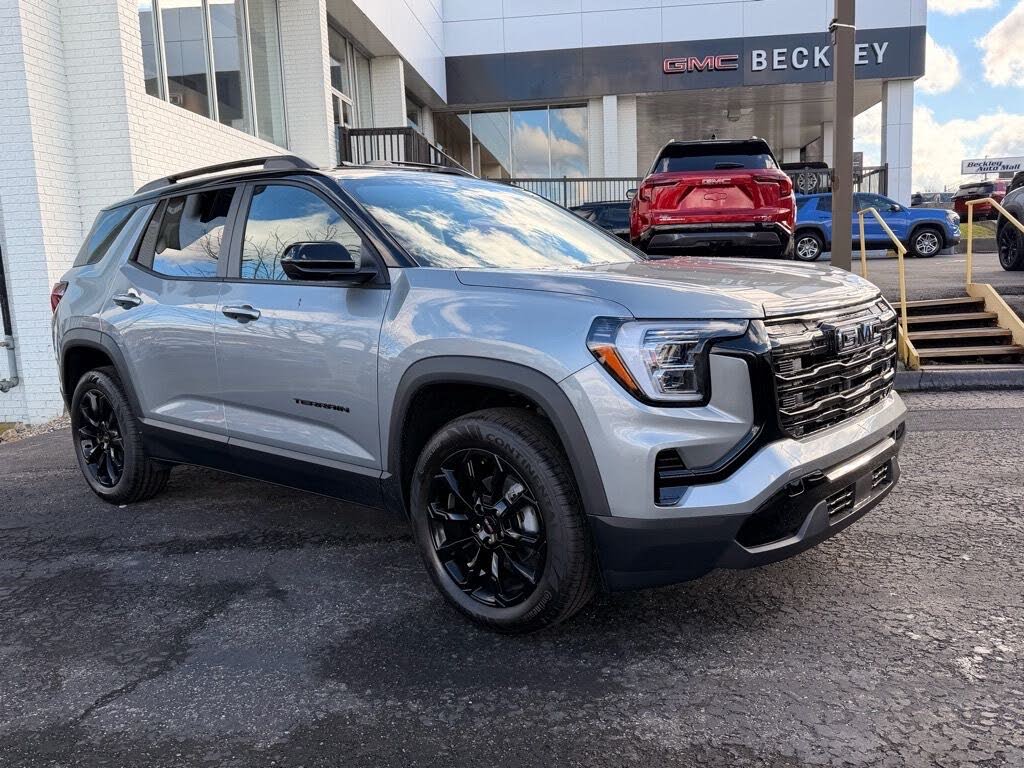 2026 GMC Terrain Elevation AWD