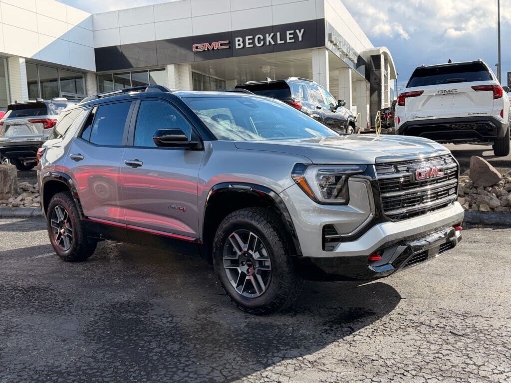 2026 GMC Terrain AT4 AWD