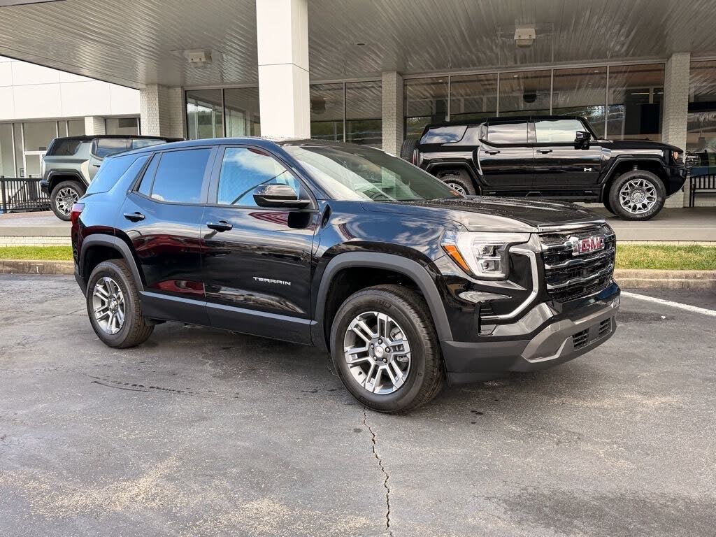 2026 GMC Terrain Elevation AWD