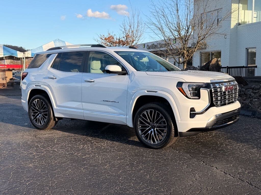 2026 GMC Terrain Denali AWD