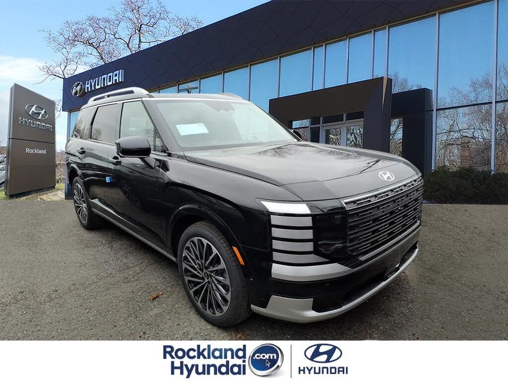 2026 Hyundai Palisade Hybrid Calligraphy AWD