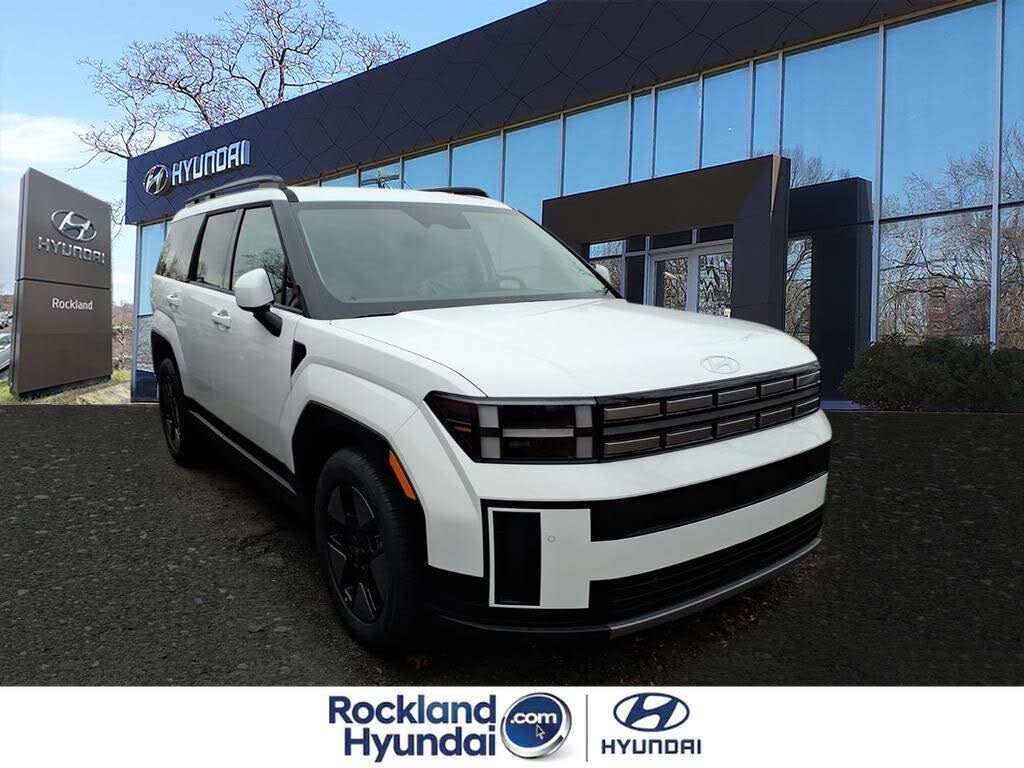 2026 Hyundai Santa Fe Hybrid SEL AWD