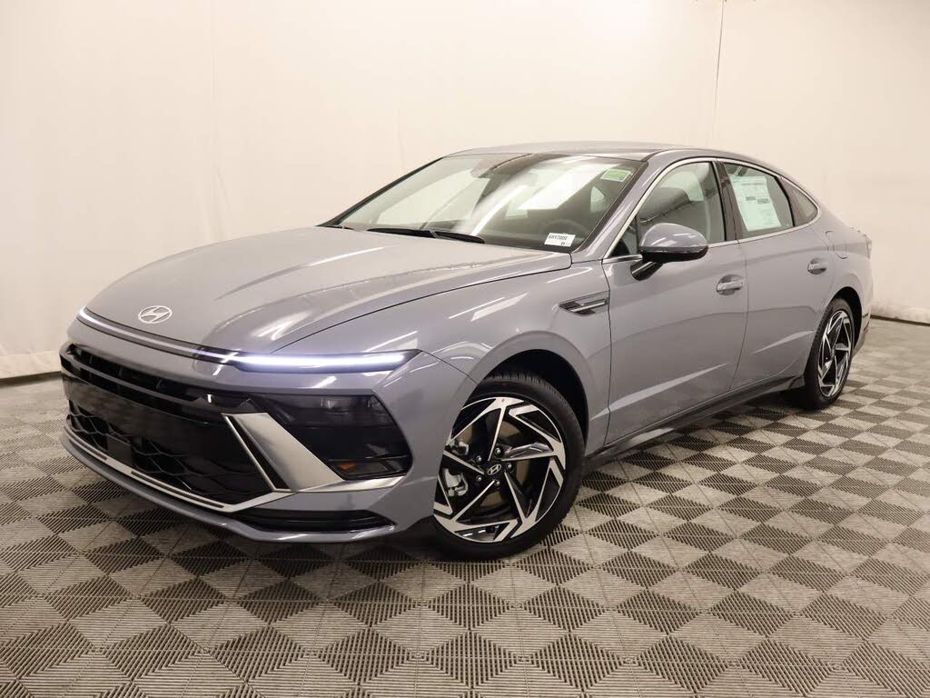 2026 Hyundai Sonata SEL Sport FWD