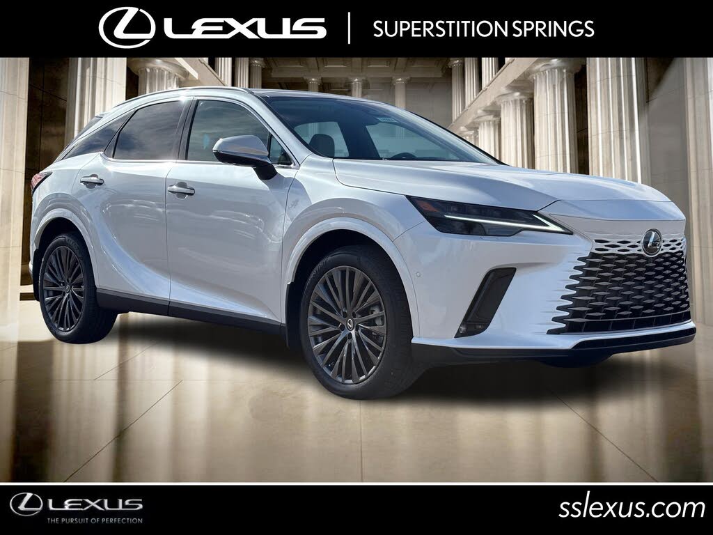 2026 Lexus RX 350 Luxury FWD