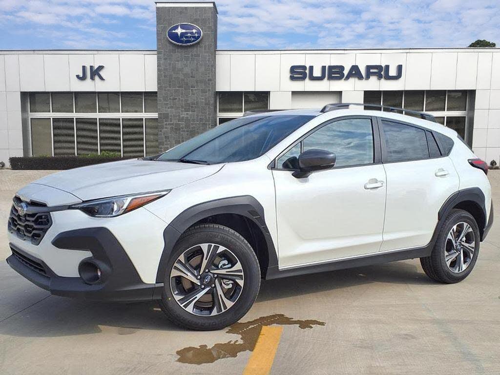 2026 Subaru Crosstrek Premium AWD