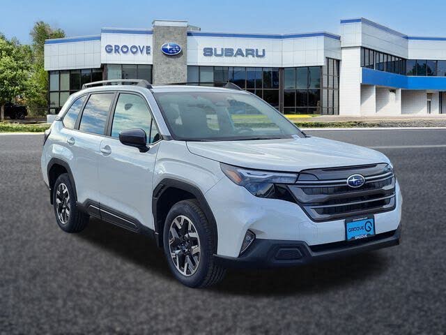 2026 Subaru Forester Crossover AWD