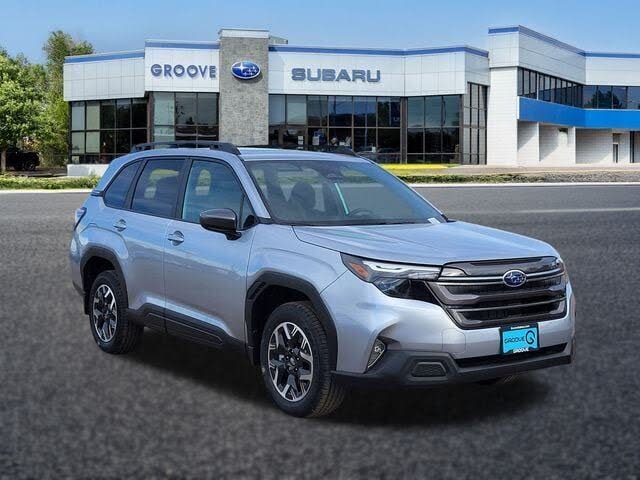 2026 Subaru Forester Crossover AWD