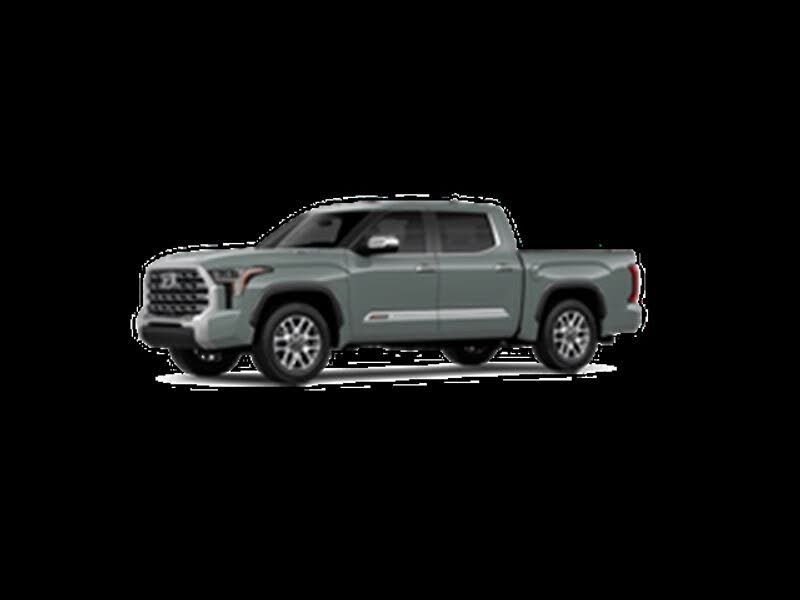 2026 Toyota Tundra Hybrid 1794 Edition HV CrewMax Cab 4WD