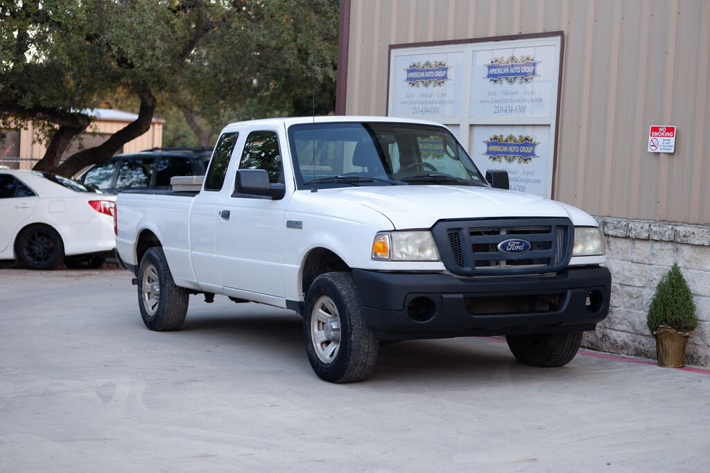 2010 Ford Ranger XL SuperCab