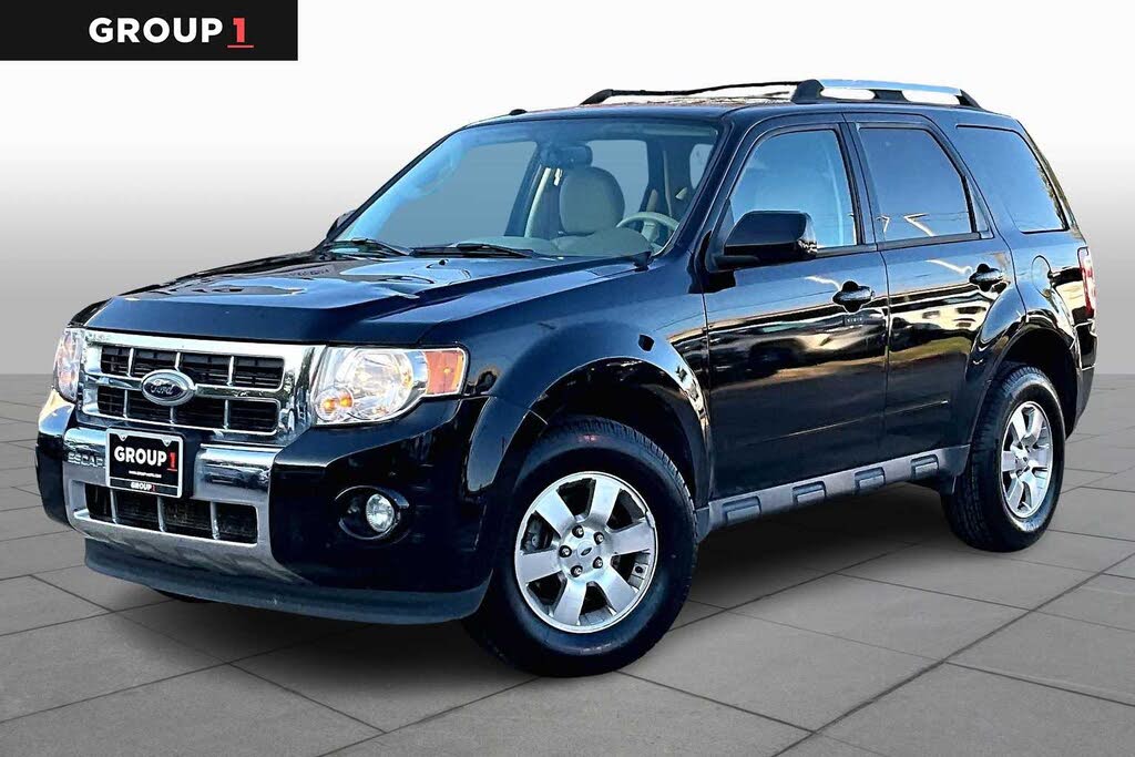 2012 Ford Escape Limited FWD