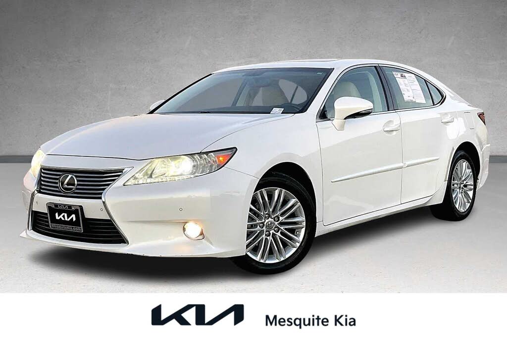 2013 Lexus ES 350 FWD