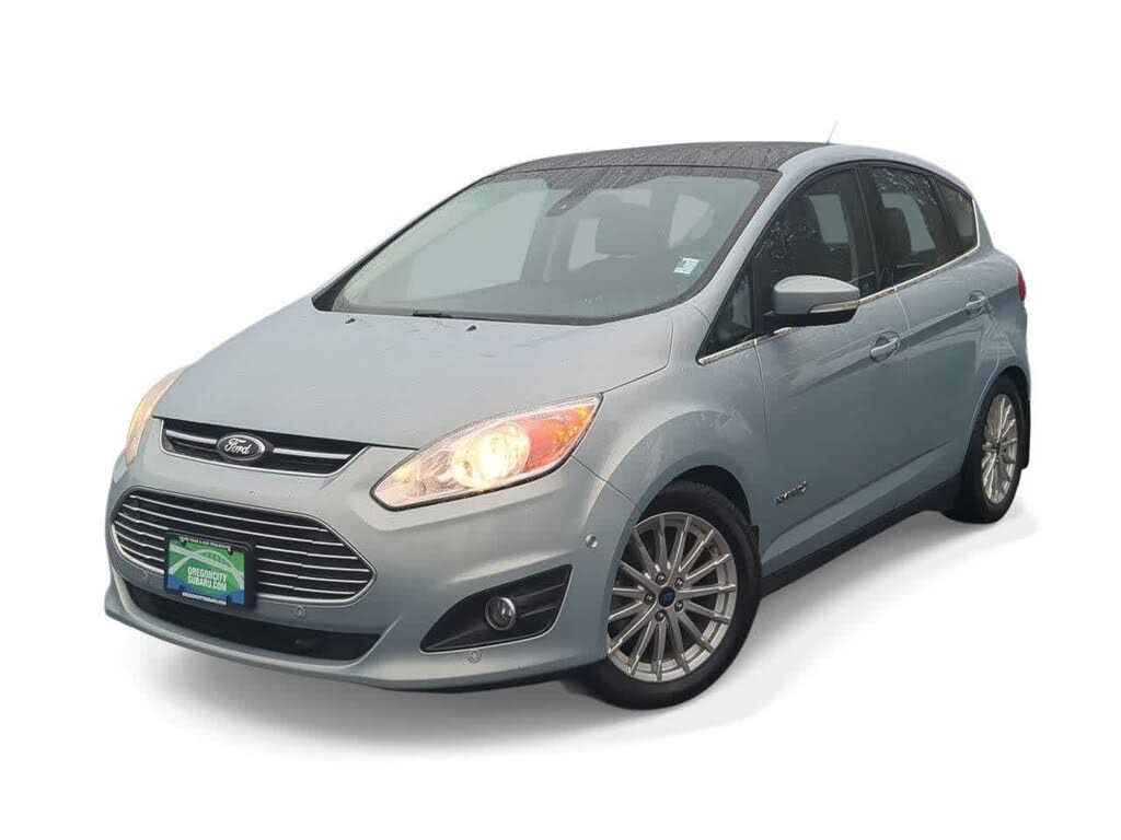 2014 Ford C-Max Hybrid SEL FWD